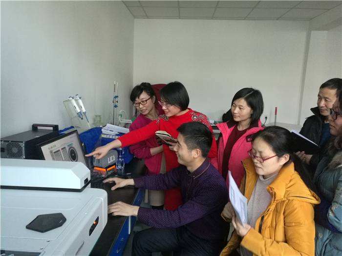 甘肃省农业科学院 Smartchem200