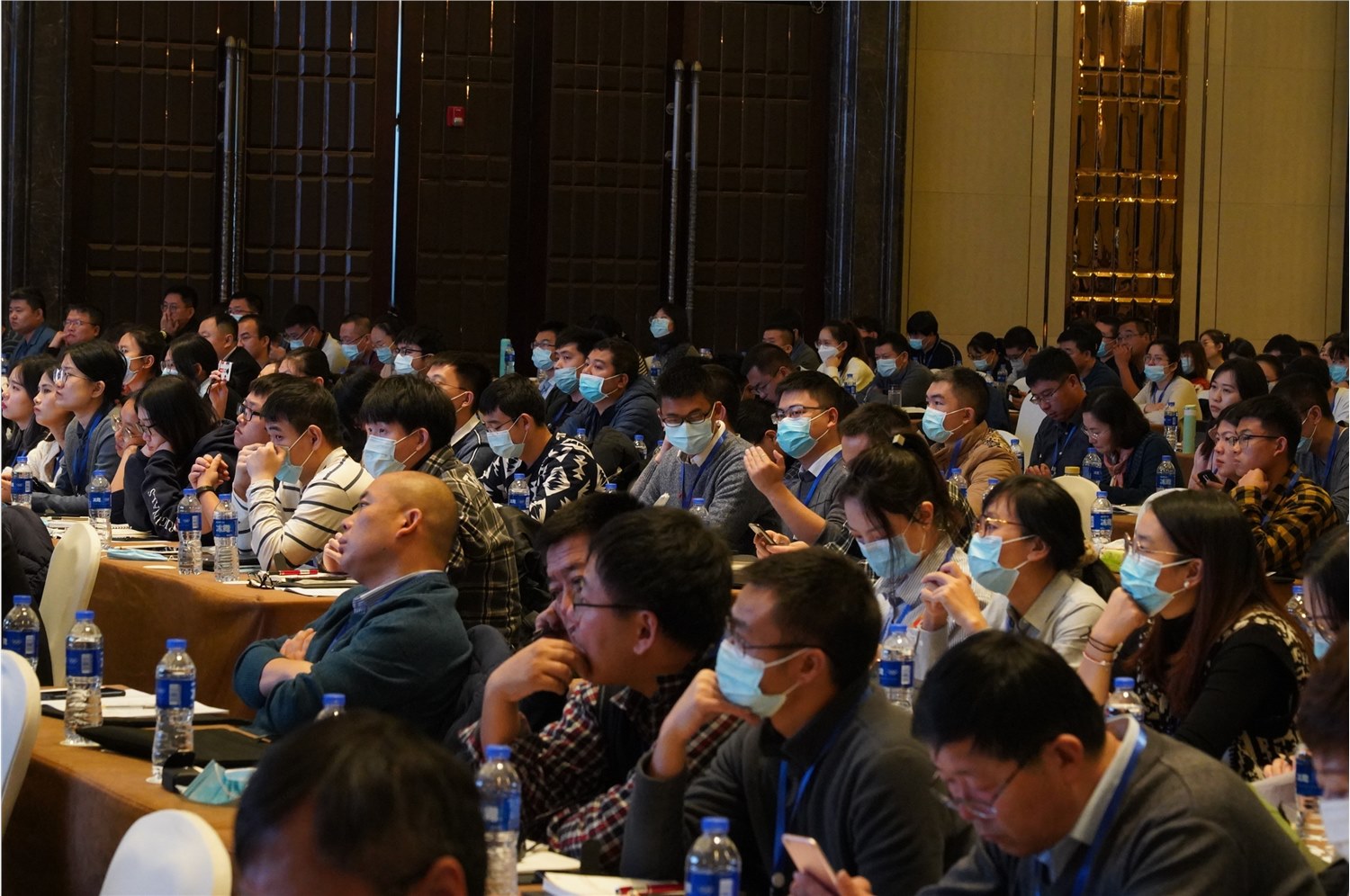 理加联合参加中国湿地论坛（第五届）暨中国生态学学会湿地生态专业委员会2020年年会