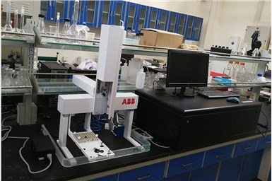 南开大学泰达学院 ABB LGR液态水同位素分析仪