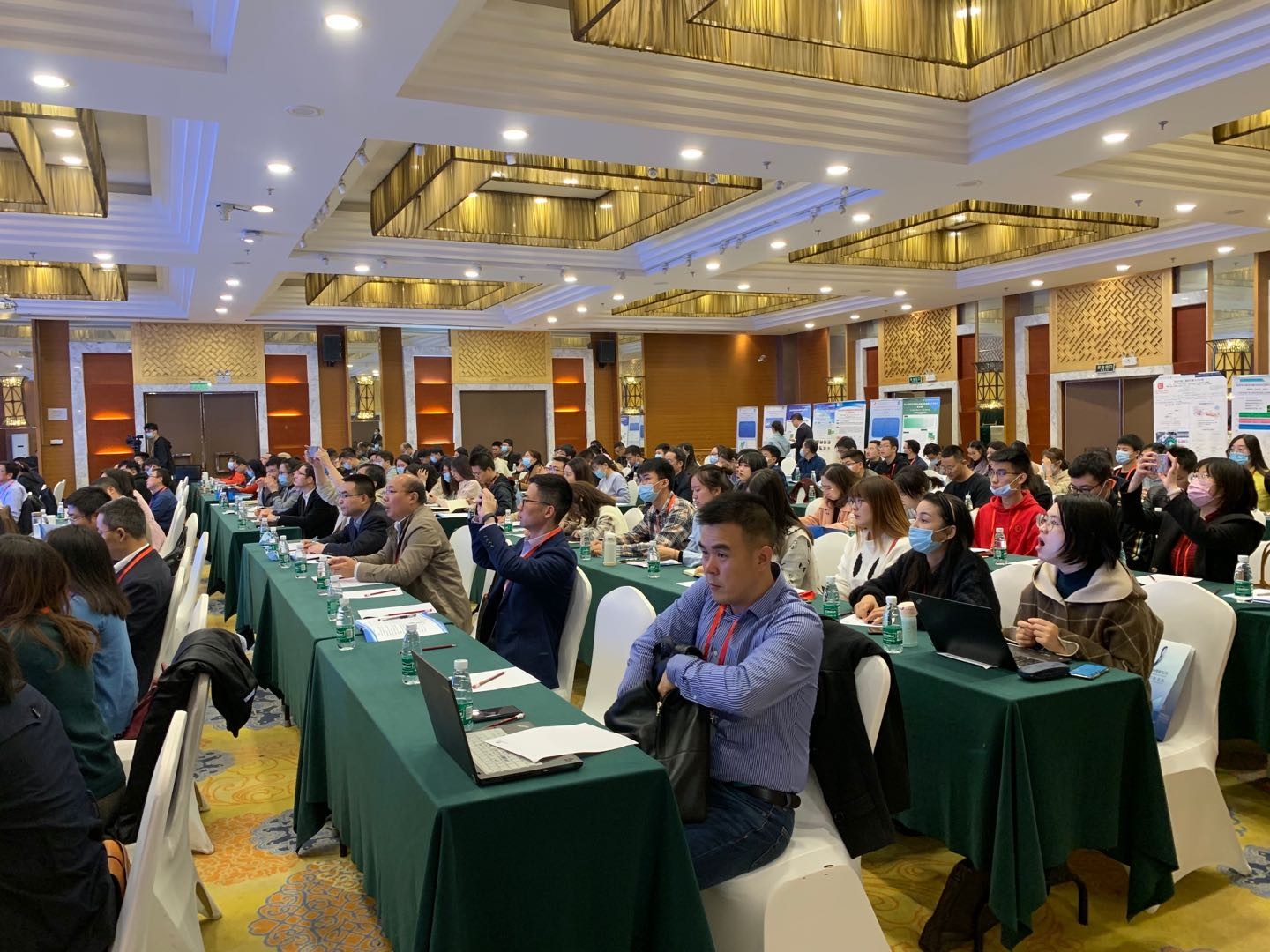 理加联合参加第一届中国同位素水文学论坛