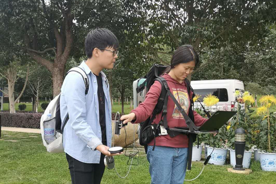 云南大学 ASD FS4 NG