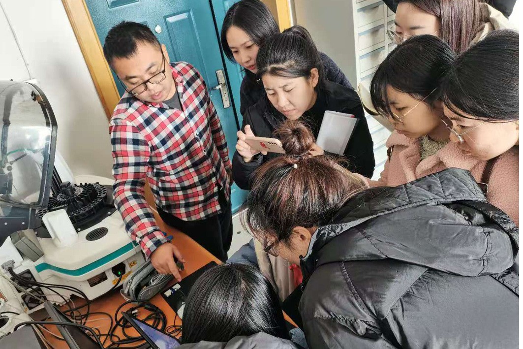 山西师范大学  Smartchem140