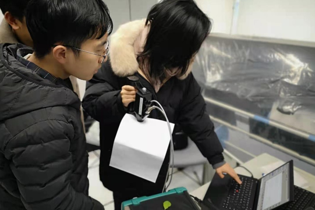 浙江大学资源与环境学院 ASD FS4 NG