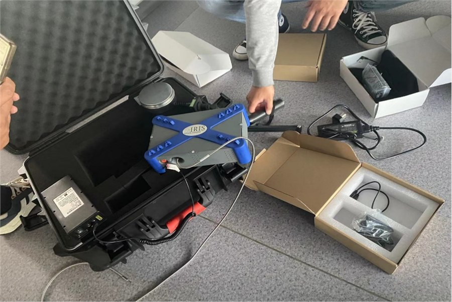 吉林省惠津分析测试有限公司-IS2便携版