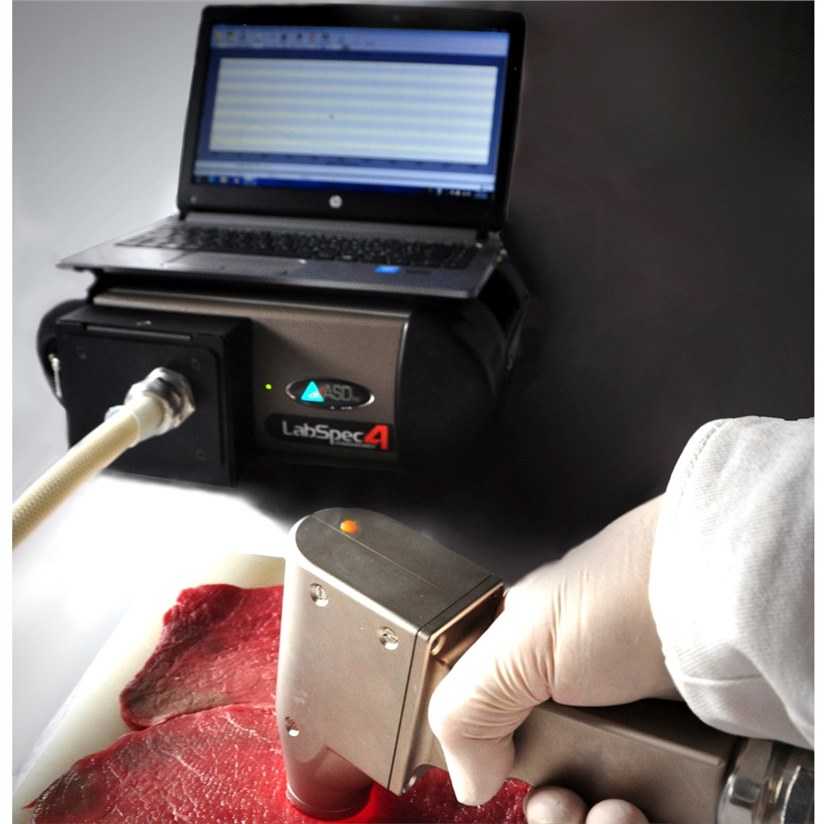 LabSpec 4 便携式地物光谱仪