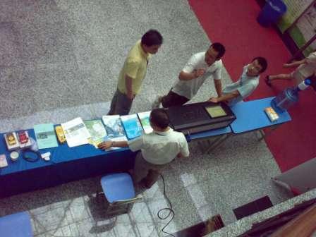 我公司参加第五届现代生态学讲座(图文) 我公司参加第五届现代生态学讲座(图文)