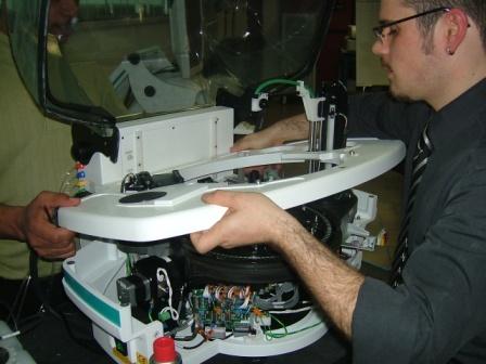 热烈庆祝理加公司获得SmartChem的中国维修资质 热烈庆祝理加公司获得SmartChem的中国维修资质