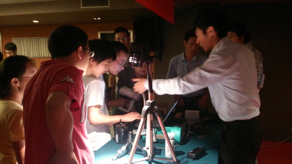 祝贺“ASD地物光谱仪培训班暨最新研究应用进展交流会”圆满结束