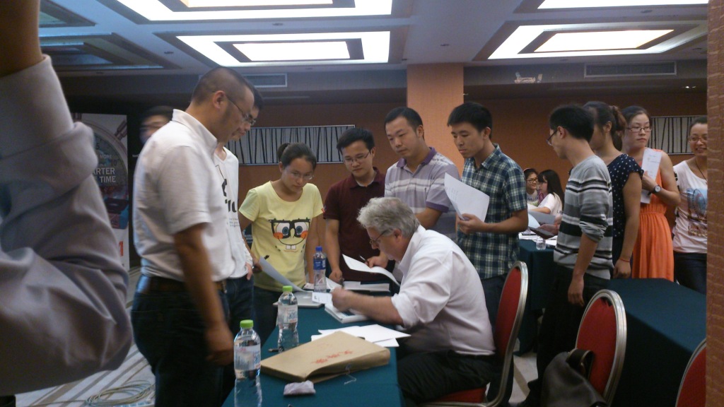 祝贺“ASD地物光谱仪培训班暨最新研究应用进展交流会”圆满结束 祝贺“ASD地物光谱仪培训班暨最新研究应用进展交流会”圆满结束