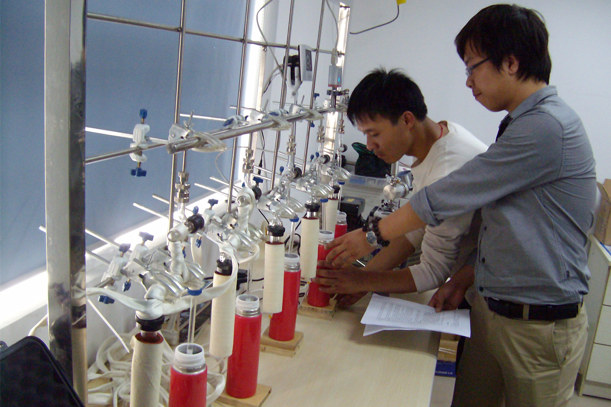  【LICA出品】LI-2000植物土壤水分真空抽提系统部分技术文献